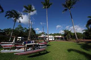 Cape York Peninsula Lodge Bamaga Luaran gambar